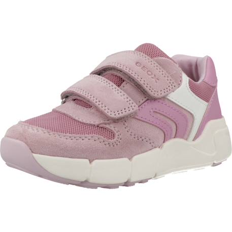 Basket fille modèle b flexyper mini Rose 4 - vertbaudet enfant 