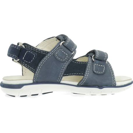 Sandales garçon modèle sandal delhi boy b Bleu 1 - vertbaudet enfant 
