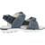 Sandales garçon modèle sandal delhi boy b Bleu 1 - vertbaudet enfant 