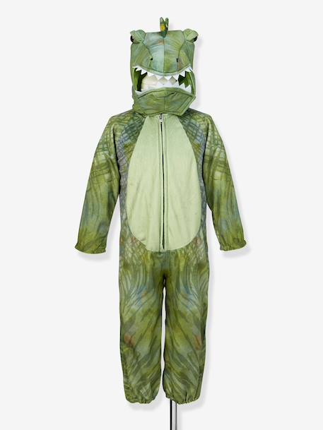 Combinaison costume T-Rex vert 1 - vertbaudet enfant 