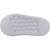 Basket bébé garçon en textile velcro classiqu Blanc white 6 - vertbaudet enfant 