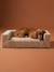 Sofa chien moyen velours côtelé écru 6 - vertbaudet enfant 