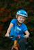 Casque velo et trottinette enfant lids hammerhead Bleu 2 - vertbaudet enfant 