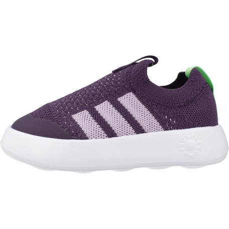 Basket bébé fille en textile confort extra-so Violet ciraur 2 - vertbaudet enfant 
