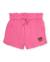 Short fille en coton avec broderie pastèque Rose 1 - vertbaudet enfant 