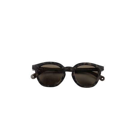 Lunettes de soleil enfant 4-6 ans Écaille léopard+Gris foncé+Gris velours+Rose poudré+Vert sauge 1 - vertbaudet enfant 