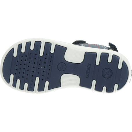 Sandales garçon modèle sandal delhi boy b Bleu 6 - vertbaudet enfant 