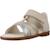 Sandales fille b verred Blanc 4 - vertbaudet enfant 