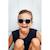 Lunettes de soleil enfant 4-6 ans Écaille léopard+Gris foncé+Gris velours+Rose poudré+Vert sauge 9 - vertbaudet enfant 