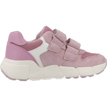 Basket fille modèle b flexyper mini Rose 1 - vertbaudet enfant 