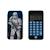 Calculatrice de poche star wars Noir 1 - vertbaudet enfant 