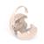 Porte-sucette Oisillons beige+Oisillons rose+Oisillons vert 6 - vertbaudet enfant 