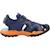 Sandales garçon modèle j borealis b Bleu+Bleu cf+Noir 1 - vertbaudet enfant 