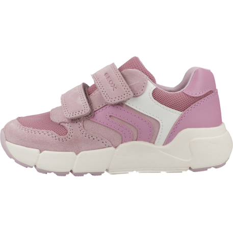 Basket fille modèle b flexyper mini Rose 2 - vertbaudet enfant 