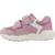 Basket fille modèle b flexyper mini Rose 2 - vertbaudet enfant 