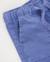 Bermuda garçon en coton avec taille ajustable Violet 3 - vertbaudet enfant 