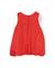 Robe pour fille en tissu avec motif ballon Rouge 2 - vertbaudet enfant 