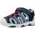 Sandales garçon modèle sandal multy Bleu+Bleu orange 4 - vertbaudet enfant 