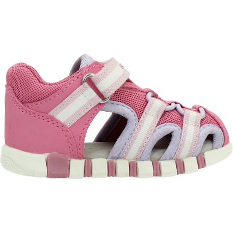 Sandales fille modèle b sandal iupidoo gir Rose 1 - vertbaudet enfant 