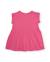 Robe fille en maille avec application de pastèque Rose 2 - vertbaudet enfant 