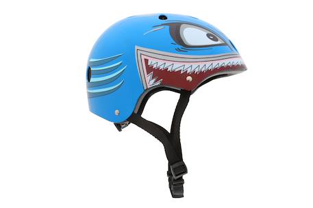 Casque velo et trottinette enfant lids hammerhead Bleu 3 - vertbaudet enfant 