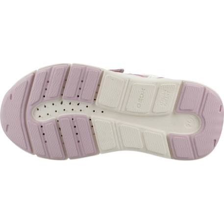 Basket fille modèle b flexyper mini Rose 6 - vertbaudet enfant 