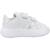 Baskets bébé fille grand court 2.0 cf Blanc+Blanc white 7 - vertbaudet enfant 