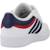 Baskets garçon en textile Blanc white 3 - vertbaudet enfant 