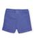 Bermuda garçon en coton avec taille ajustable Violet 2 - vertbaudet enfant 