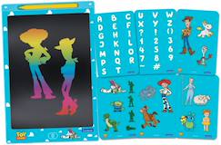 Tablette à dessins électronique multicolore toy story  - vertbaudet enfant