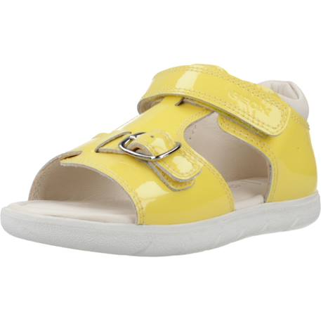 Sandales fille modèle b sandal alul Jaune 4 - vertbaudet enfant 