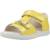 Sandales fille modèle b sandal alul Jaune 4 - vertbaudet enfant 