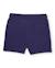 Bermuda garçon en coton avec taille élastiquée Bleu 2 - vertbaudet enfant 