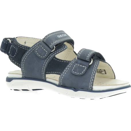 Sandales garçon modèle sandal delhi boy b Bleu 5 - vertbaudet enfant 