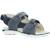 Sandales garçon modèle sandal delhi boy b Bleu 5 - vertbaudet enfant 