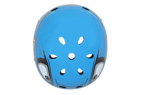 Casque velo et trottinette enfant lids hammerhead Bleu 5 - vertbaudet enfant 