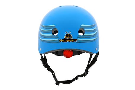 Casque velo et trottinette enfant lids hammerhead Bleu 6 - vertbaudet enfant 