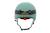 Casque velo et trottinette enfant lids military Bleu/noir 4 - vertbaudet enfant 