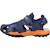 Sandales garçon modèle j borealis b Bleu+Bleu cf+Noir 2 - vertbaudet enfant 