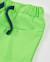 Bermuda garçon en coton avec taille élastiquée Vert 3 - vertbaudet enfant 