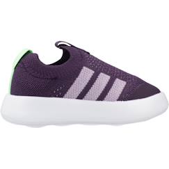 Chaussures-Basket bébé fille en textile confort extra-so