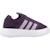 Basket bébé fille en textile confort extra-so Violet ciraur 1 - vertbaudet enfant 