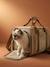 Sac à dos transport animal rayé beige 10 - vertbaudet enfant 