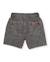 Bermuda garçon en denim effet délavé Gris 2 - vertbaudet enfant 