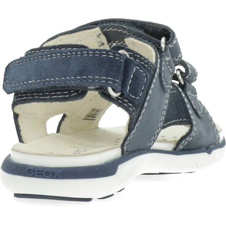 Sandales garçon modèle sandal delhi boy b Bleu 3 - vertbaudet enfant 