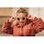 Lunettes de soleil enfant 4-6 ans Arc-en-ciel gris+Arc-en-ciel orange+Bleu baltique+Écaille bleue+Écaille foncée+Écaille rose+Terracotta 9 - vertbaudet enfant 