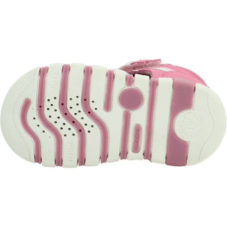 Sandales fille modèle b sandal iupidoo gir Rose 6 - vertbaudet enfant 