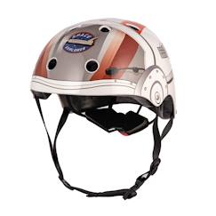 Jouet-Jeux de plein air-Casque velo et trottinette enfant lids astronaut