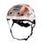 Casque velo et trottinette enfant lids astronaut Blanc/rouge 1 - vertbaudet enfant 