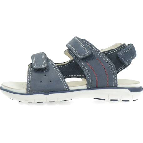 Sandales garçon modèle sandal delhi boy b Bleu 2 - vertbaudet enfant 